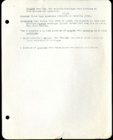 Frank H. Shoemaker typescript, 31 pages, including notes and list on CICINDELIDAE in the Carnegie Museum, Pittsburgh, PN, Nebraska, and his own collection.