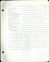 Frank H. Shoemaker typescript, 46 pages, detailing bird sightings, field trips, photography, and associated activities in Omaha, Nebraska.
