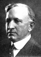 Edgar A. Burnett