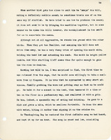 Elizabeth Van Sant transcribed letters