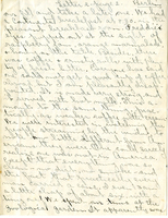 Edith Schwartz Clements, Letters, June 29, 1911