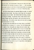 Frank H. Shoemaker typescript, 23 pages, on the bird-room in Omaha home