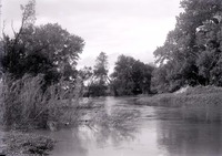 Original caption: Salt Creek, 2-1/2 miles NE of Havelock. May 28, 1916