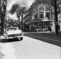 "Ca Mau" Street corner.