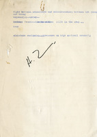 Note by Keever on the coup against Trần Văn Hương