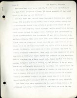 Frank H. Shoemaker typescript, 46 pages, detailing bird sightings, field trips, photography, and associated activities in Omaha, Nebraska.