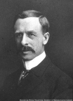 DeWitt Bristol Brace (1859-1905) was the founder and Professor, Dept. of Physics.