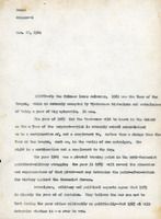 Original title: "Dragon", Keever's title: "Chinese New Year sees 1965 as deciding wether U.S can ever win the war", Article about the astrology of 1964 being the year of Dragon and predictions of big upheavals, published by the New York Herald Tribune