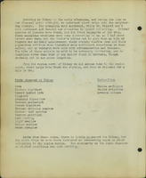 Frank Shoemaker Narratives, Sidney, Banner County, Scotts Bluff, July 30-Aug. 9, 1911