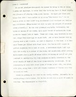 Frank H. Shoemaker typescript, 46 pages, detailing bird sightings, field trips, photography, and associated activities in Omaha, Nebraska.