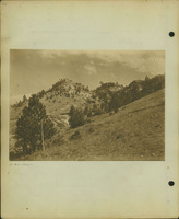 Frank Shoemaker Narratives, Sidney, Banner County, Scotts Bluff, July 30-Aug. 9, 1911