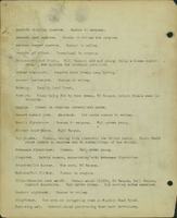 Frank Shoemaker Narratives, Sidney, Banner County, Scotts Bluff, July 30-Aug. 9, 1911