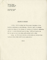 Original title: "The Lulu at Honolulu." Article by Keever on tensions at the Honolulu Conference, page 1