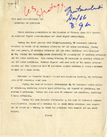Original title: "Viet Cong Assassinations and Abductions of Civilians." Article by Keever about civilians abducted and killed by the Viet Cong