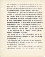 Elizabeth Van Sant transcribed letters