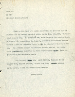 Original title: "citadel", Keever's title: "U.S. Push to Retake Hue Citadel", Article draft about the fighting surrounding Huế's Imperial City and Citadel during the Tet Offensive, for the Christian Science Monitor