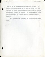 Frank H. Shoemaker, typescript, 3 pages, on snake hunting in Cliff Swallow nests, with an accompanying note and photo.