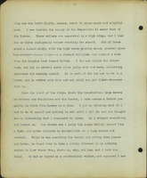 Frank Shoemaker Narratives, Dundy, Hitchcock, Redwillow, Furnas Counties, 1912