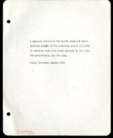 Frank Shoemaker - Omaha, Lincoln, and Nebraska Narratives