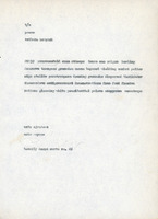 Original title: "tears", Keever's title: "Combat Police, Paratroopers Battle Demonstators", Article about the use of teargas against student protestors, published by the New York Herald Tribune