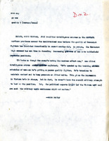 Original caption: "quality."  Article about the declining quality of Viet Cong troops, for the Christian Science Monitor