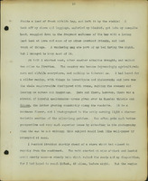 Frank Shoemaker Narratives, Dundy, Hitchcock, Redwillow, Furnas Counties, 1912