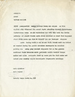 Second article from Keever to the New York Herald Tribune about Trần Văn Hương's comments about Buddhist and student protests