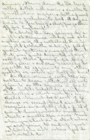Edith Schwartz Clements handwritten letter