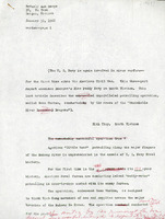 Original title: "warden", Article draft about the riverine Operation Game Warden in the Mekong Delta, for the Christian Science Monitor