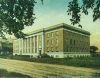 Chemistry Laboratory (Avery)