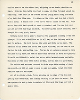 Elizabeth Van Sant transcribed letters