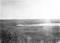 Original caption: Hackberry Lake, Cherry Co., Nebr.(3) July 1911. Cherry County.