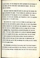 Frank H. Shoemaker typescript, 23 pages, on the bird-room in Omaha home