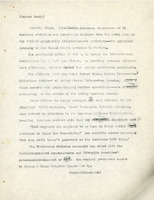 Keever's title: "Emergency evacuation of 71 U.S. civilians from rebel city of Hue is ordered", article about the evacuation of American economic advisor from Huế