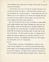 Elizabeth Van Sant transcribed letters