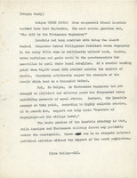 Keever's title: "U.S. Kingmaker of Philippines President in 1950s proposes 'traditional carrot and whip method' in 1960s Vietnam", article about Ambassador Edward Landsdale and the lack of clear leadership in South Vietnam, for the New York Herald Tribune