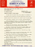 Original title: "Barbers Send Shears to Vietnam Seabees." Seabees press release (72)