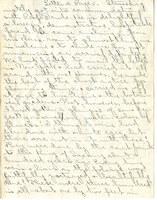 Edith Schwartz Clements, Letters, June 29, 1911