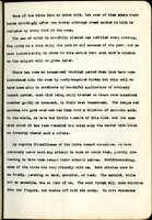 Frank H. Shoemaker typescript, 23 pages, on the bird-room in Omaha home