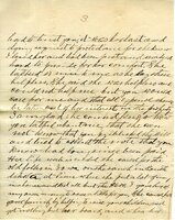 Handwritten 6 page letter from Engelman to Marcia Bruner, "I remember well you saying you were not there when the will…"
