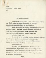 Original title: "The Air-Conditioned Monk." Article by Keever about ThÃ­ch TrÃ­ Quang's decision to leave the US Embassy. This article is part 4 of 7-part series reflecting on the overthrow of NgÃ´ ÄÃ¬nh Diá»‡m