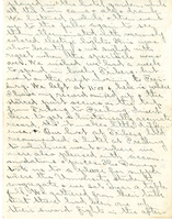 Edith Schwartz Clements, Letters, July 8, 1911