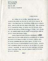 Original title: "Open Arms." Article rewrite by Keever about the Cheiu Hoi Open Arms hamlets