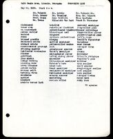 Frank Shoemaker - Omaha, Lincoln, and Nebraska Narratives