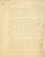 Frank Shoemaker - Omaha, Lincoln, and Nebraska Narratives