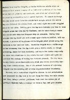 Frank H. Shoemaker typescript, 23 pages, on the bird-room in Omaha home