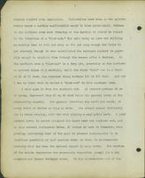 Frank Shoemaker Narratives, Dundy, Hitchcock, Redwillow, Furnas Counties, 1912