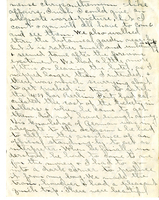 Edith Schwartz Clements, Letters, June 29, 1911