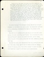 Frank H. Shoemaker typescript, 32 pages, detailing bird sightings, field trips, photography, and associated activities in Omaha, Nebraska.