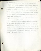 Frank H. Shoemaker typescript, 46 pages, detailing bird sightings, field trips, photography, and associated activities in Omaha, Nebraska.